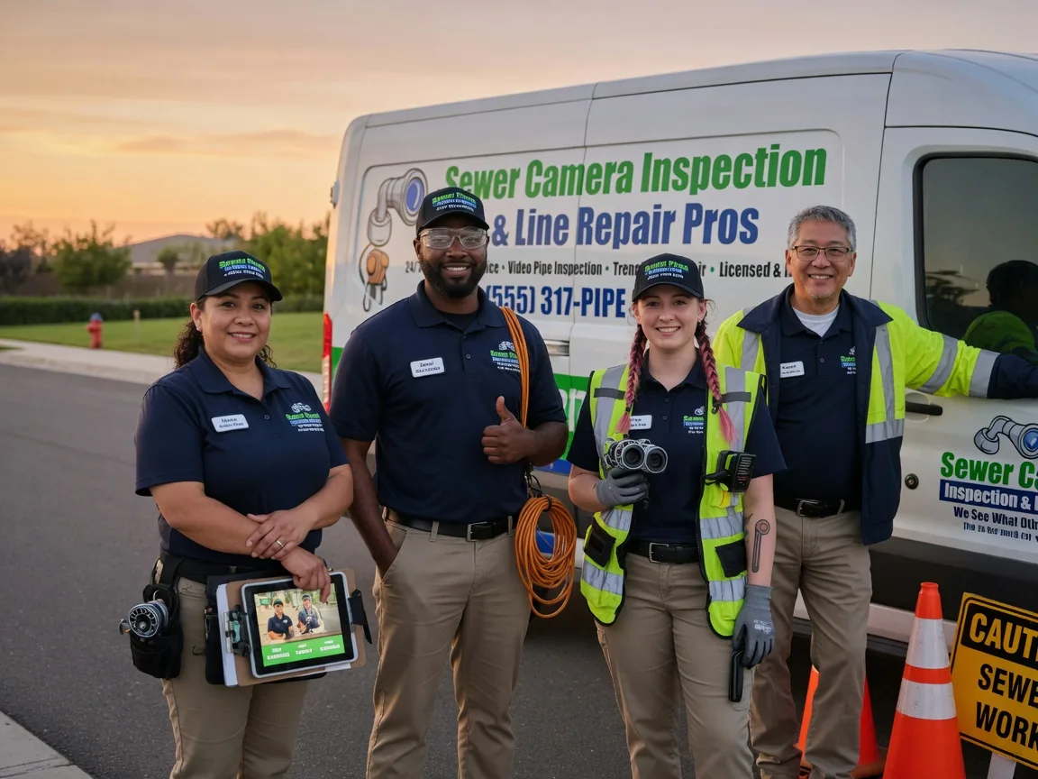 Sewer Line Repair company in Parkhill, PA